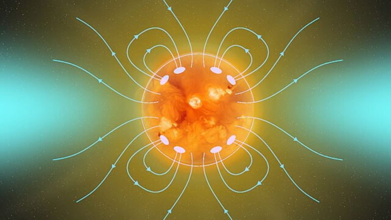Scientists just recorded a first-of-its-kind solar event, with real ...