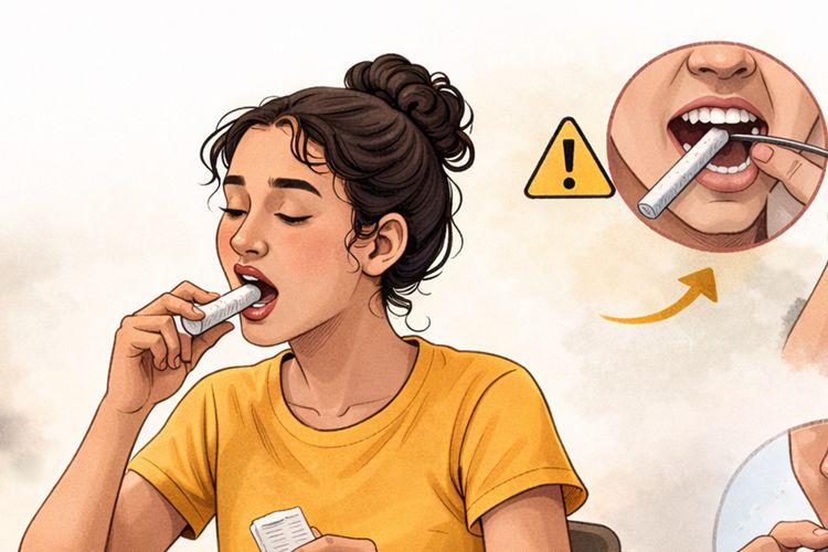 Síndrome de Pica (Foto: Reprodução/ IA/ Área Vip)