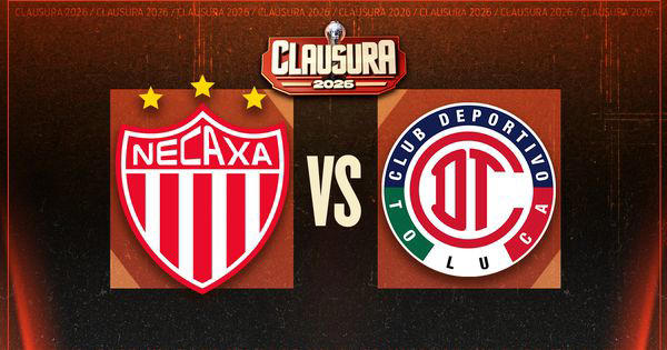 Necaxa vs Toluca: ¿Dónde y cuándo ver la jornada 7 de la Liga MX?