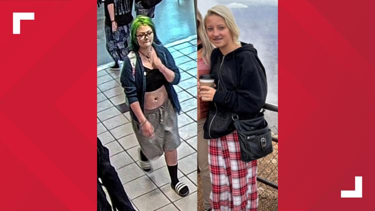 Authorities looking for 2 missing teens