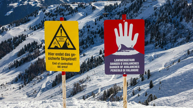 Bereits 17 Menschen kamen in dieser Saison durch Lawinen ums Leben. (Symbolbild)
