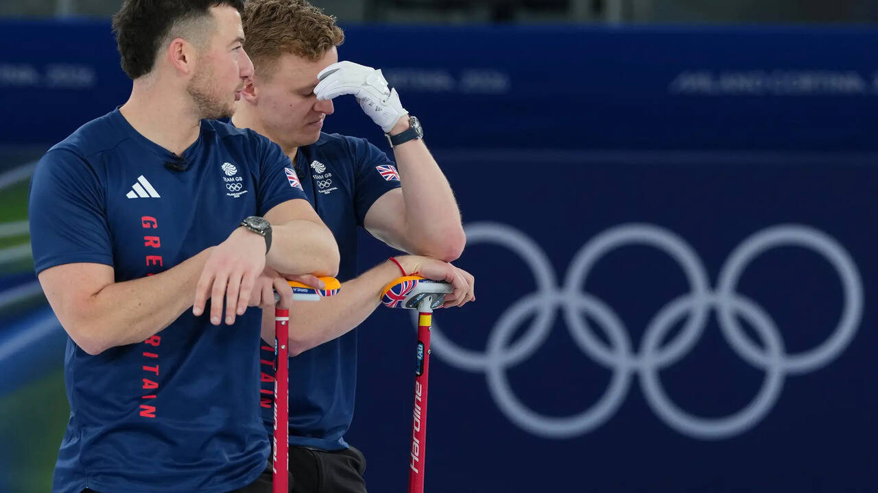 Canada secures Olympic gold in men's curling amid cheating controversy