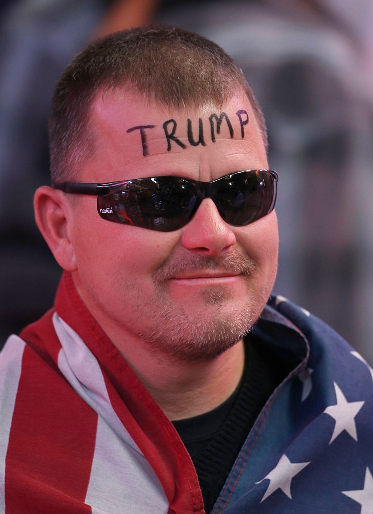 Trump has a favorite tool for keeping MAGA followers loyal. Experts say ...