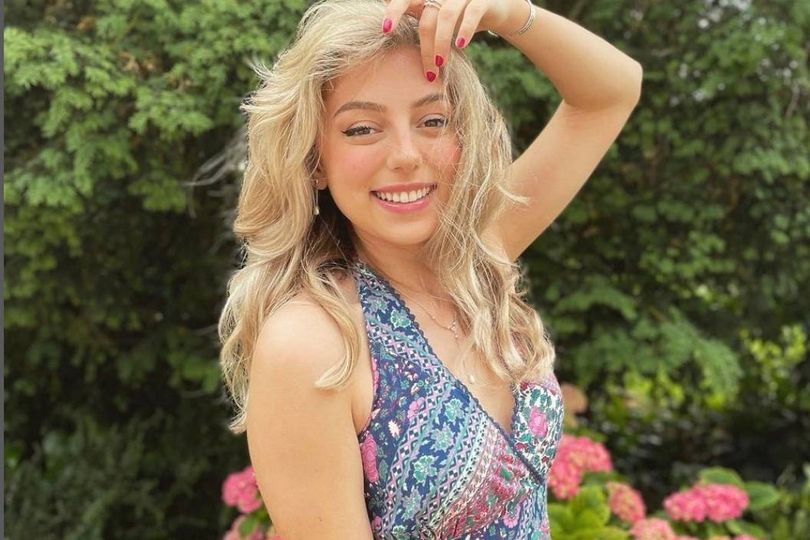 BGT's Hollie Steel who sobbed on stage looks unrecognisable years later