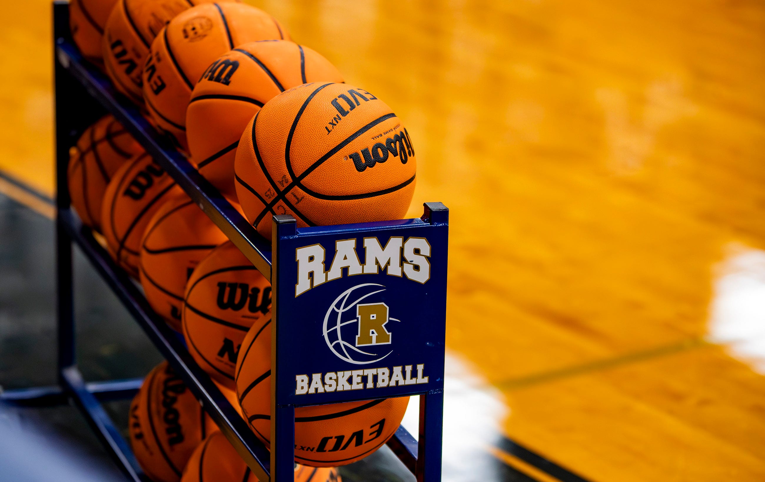 Roberson promotes Rusty Ward to boys basketball coach after Billy ...
