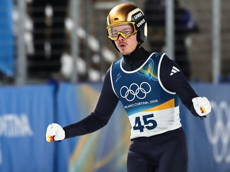 Philipp Raimund privat: Das macht Skisprung-Olympiasieger Hille abseits ...