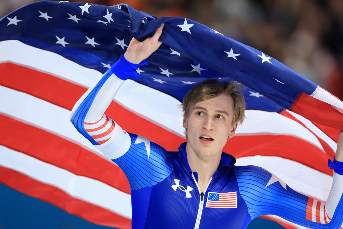 Team USA breaks three records at 2026 Winter Olympics