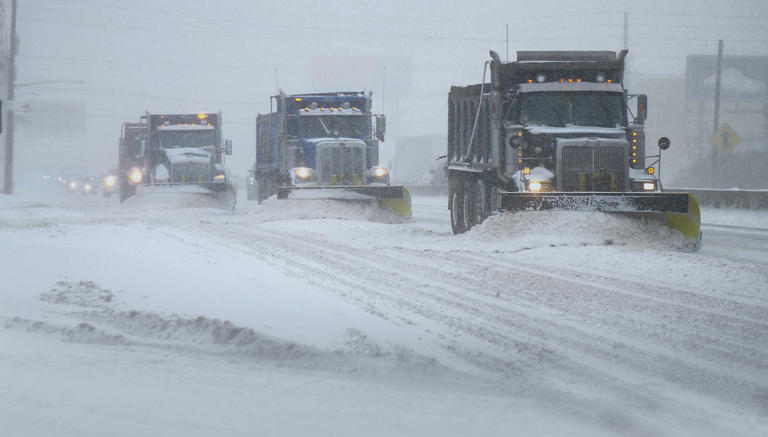Powerful nor’easter to pummel New York City, Northeast with heavy snow
