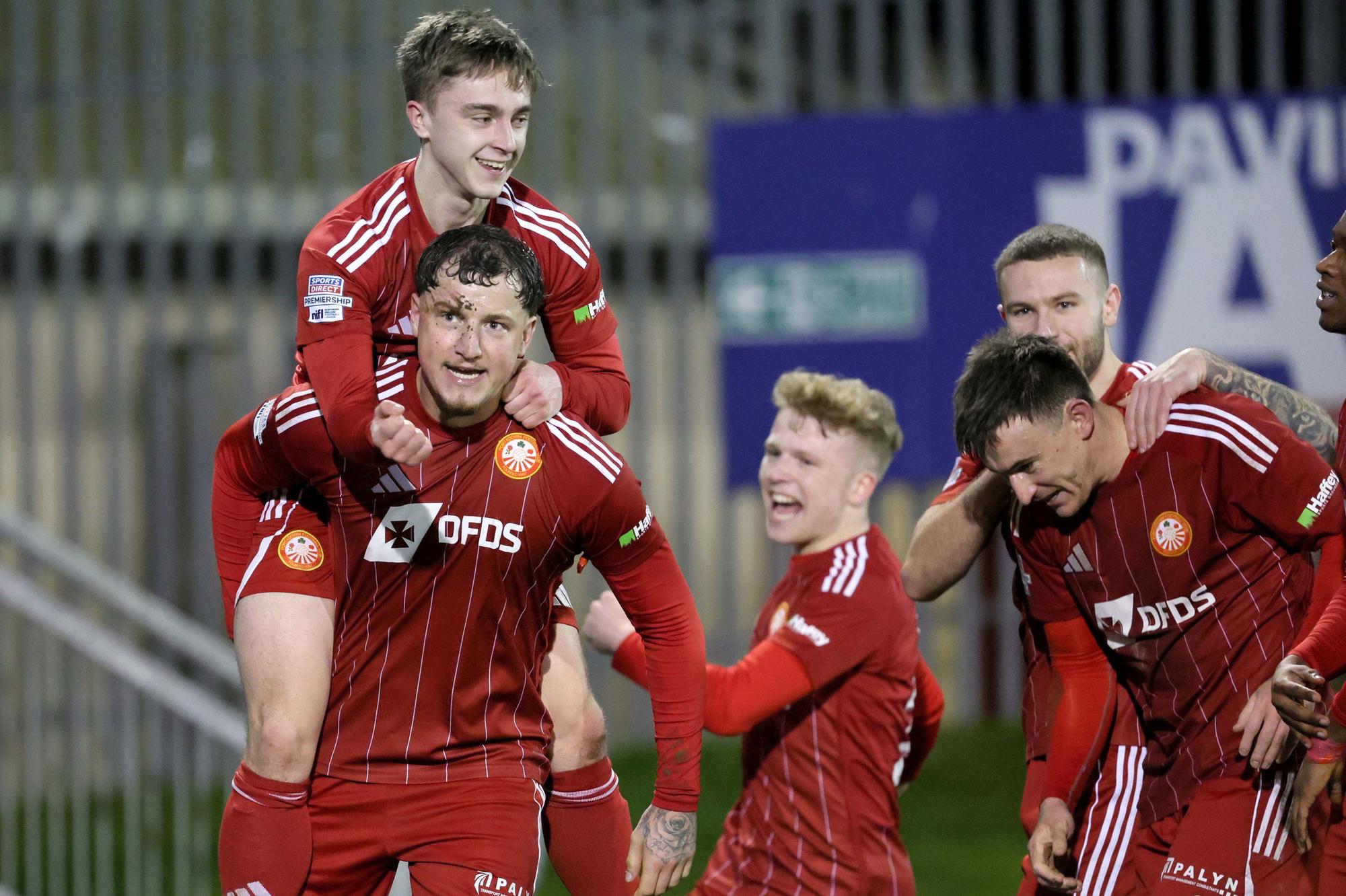 Post-match view: 'We'd already thought one move ahead' - Portadown ...