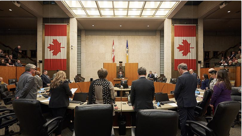 Currier: Do you even know your city councillor?