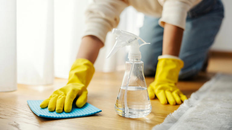 February tasks that'll save you time on spring cleaning