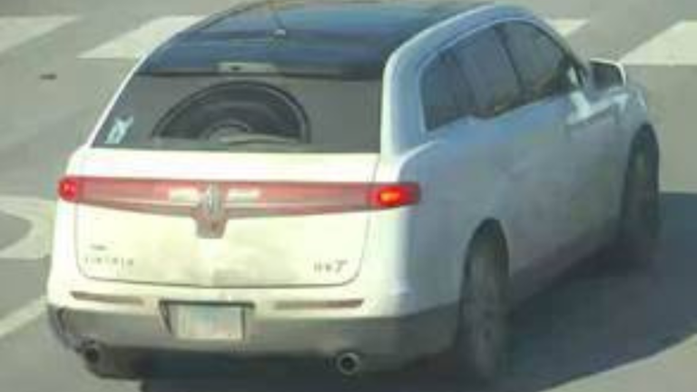 Chicago police release image of SUV that left teen, 6-year-old girl ...