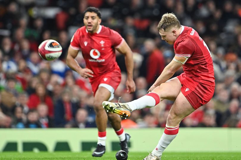 Wales player ratings v Scotland as forwards immense and Costelow shines