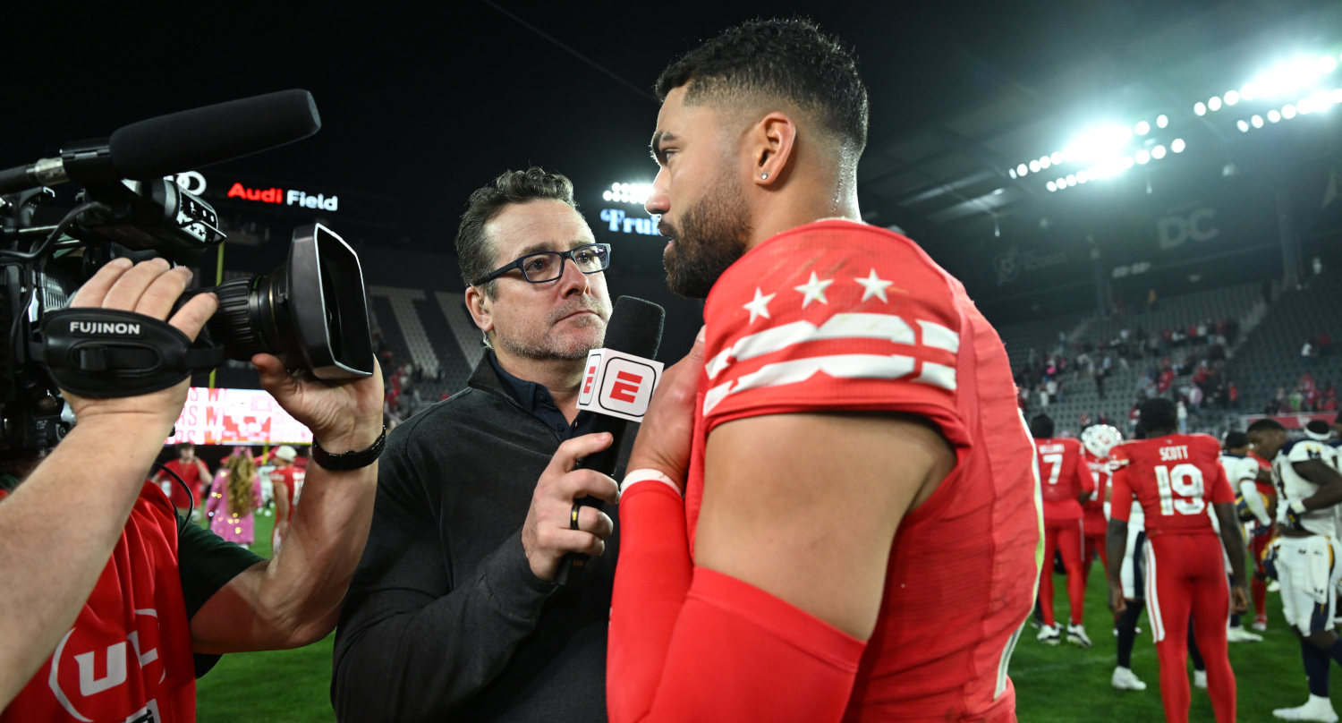 ESPN announces changes to spring football coverage