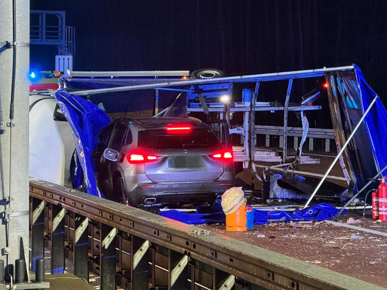 Fabelhafte Unfalle A 24 Bilder