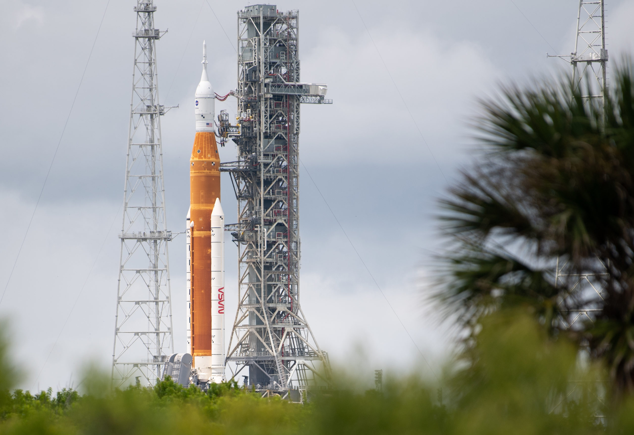 NASA отказывается от высадки на Луну в рамках миссии «Артемида-3»