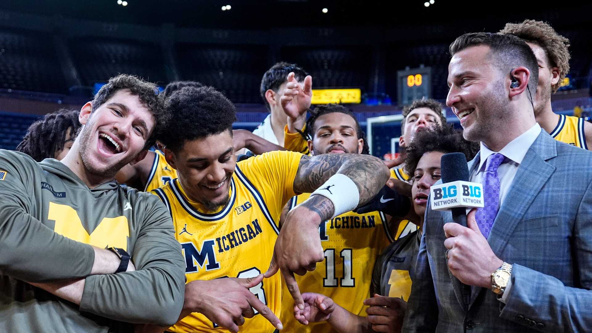 Michigan, Duke, Arizona, Iowa State headline preliminary seeds from ...