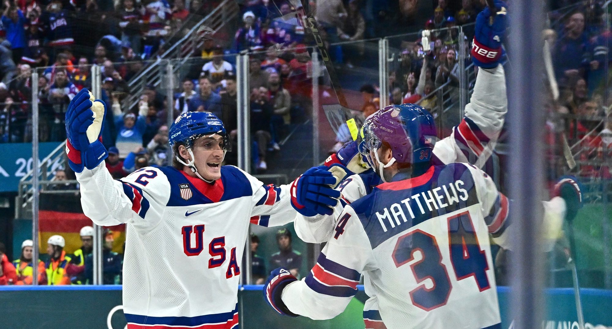 Why USA-Canada gold medal game can’t be moved to better time slot