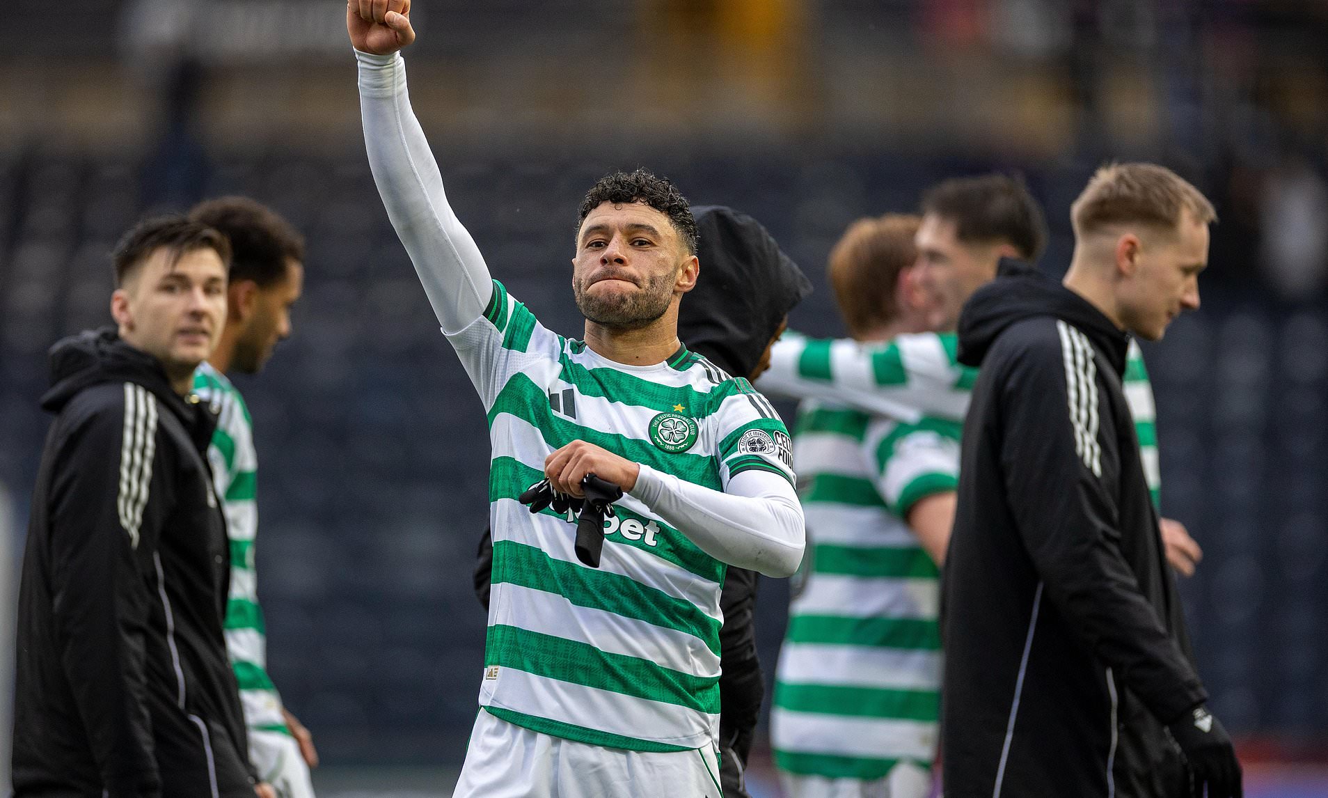 Toiling Celtic can't rely on the Ox to bail them out every time ...