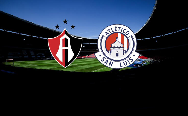 Atlas vs Atlético de San Luis en vivo - Jornada 7 - Clausura 2026 - hoy