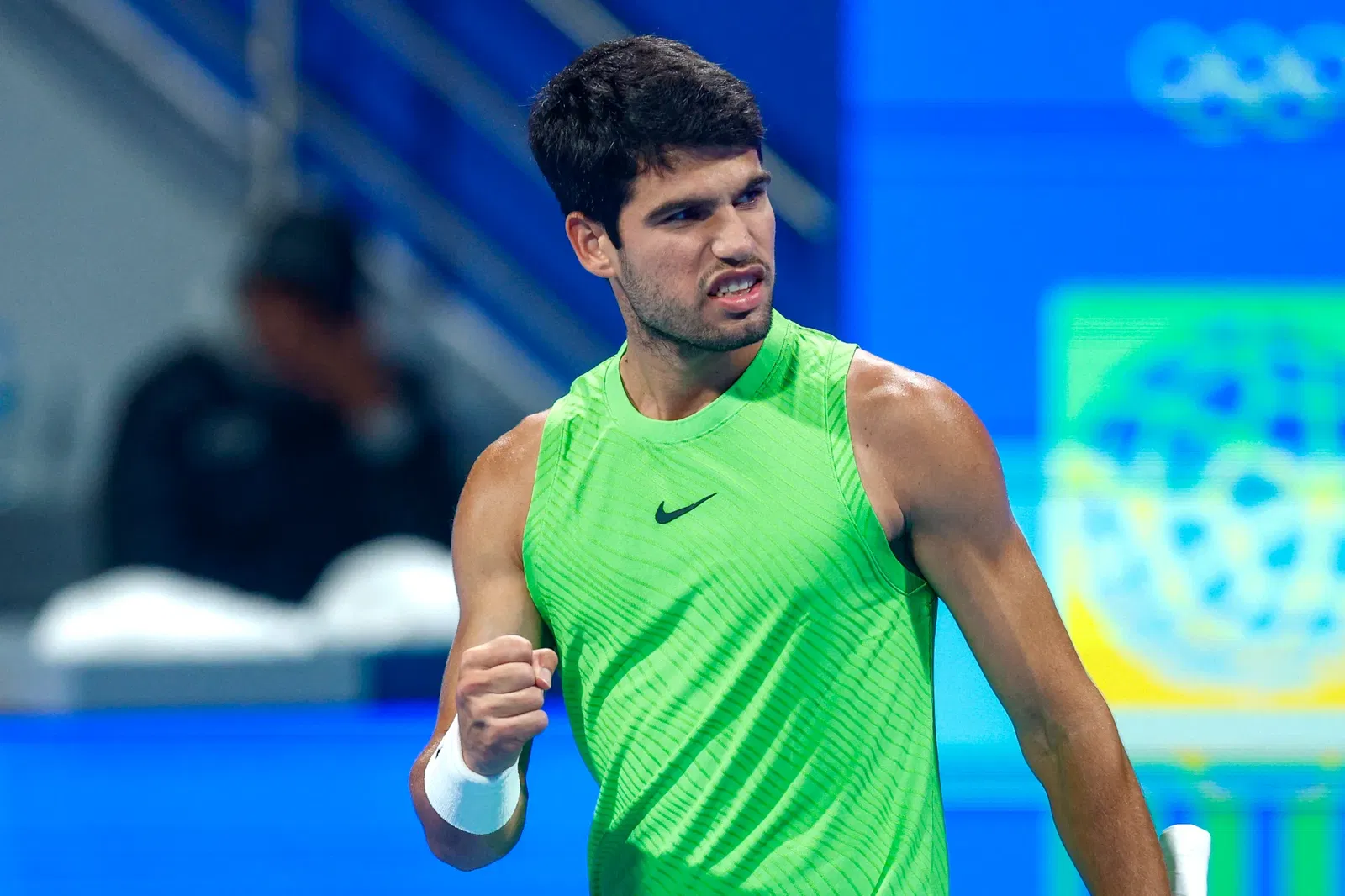 Doha: Alcaraz aplasta a Arthur Fils en 50 minutos y se lleva su 26º título de carrera