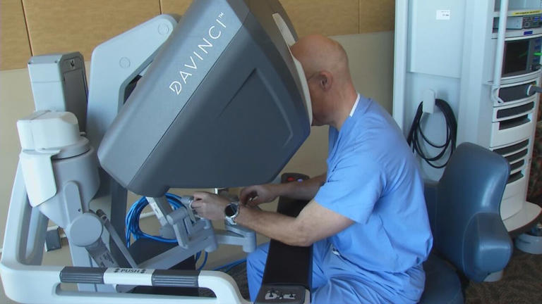 Rural Iowa hospital to receive surgery robot through federal grant program