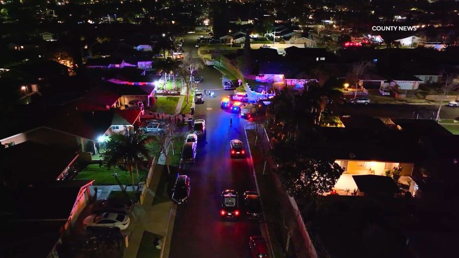 Gang shooting kills one, injures another in Santa Ana<br><br>