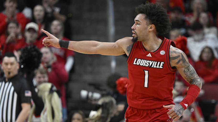 Louisville has clear path to climb after NCAA Tournament Committee’s ...