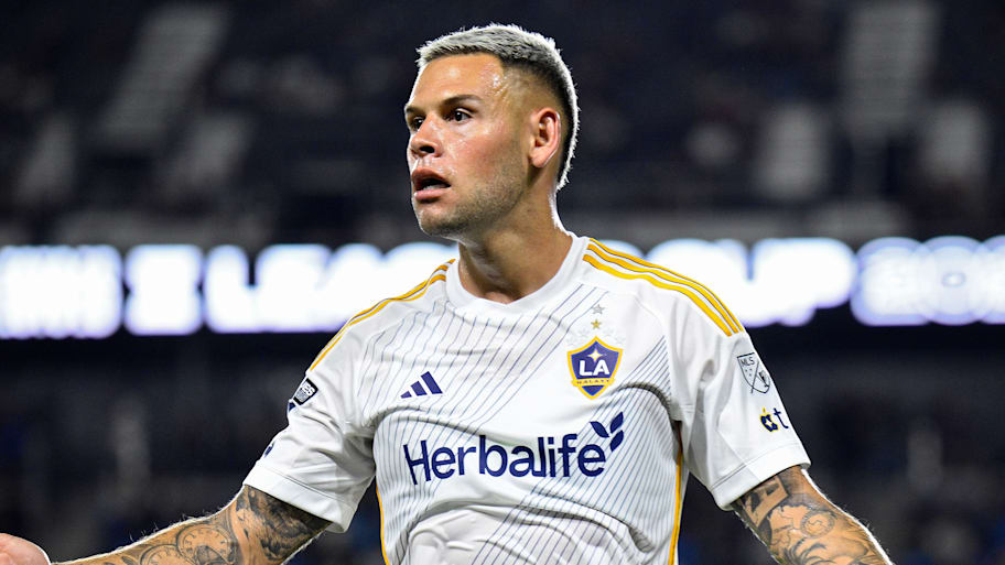 LA Galaxy ruthlessly cut decorated MLS forward ahead of opener