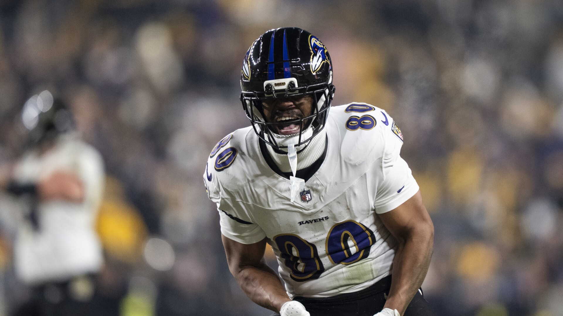 Isaiah Likely agrees to three-year deal with Giants