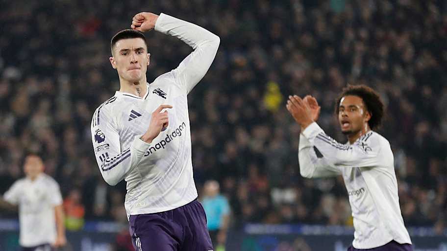 XI del Man Utd vs. Everton: Carrick considera el inicio de Sesko: noticias sobre lesiones y alineación prevista