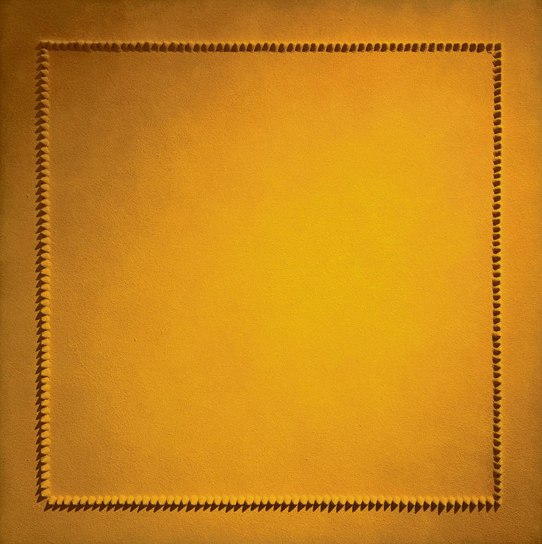 The geometry of stillness