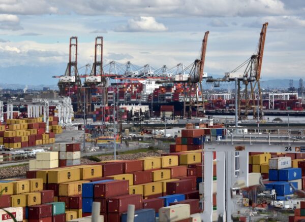 LA, LB port officials warn of new uncertainties after Supreme Court ...