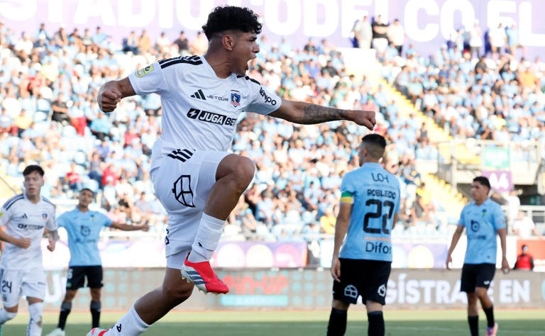 Tras Colo Colo vs O’Higgins: Así queda la tabla de posiciones de la ...