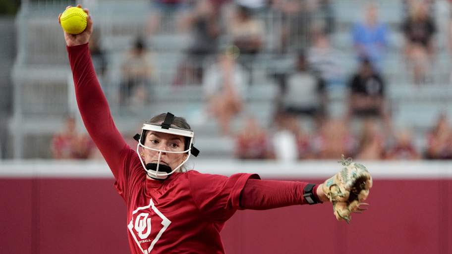 Oklahoma bounces back to beat Cal behind big sixth inning