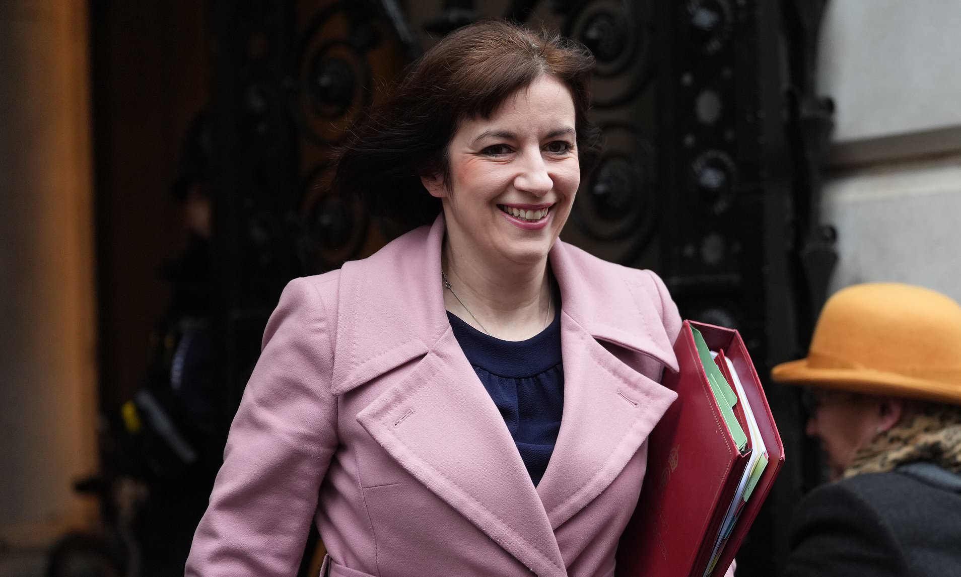Education Secretary Bridget Phillipson promises radical reforms to ...