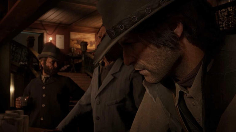 Red Dead Redemption remade in RDR2 leaves gamers stunned