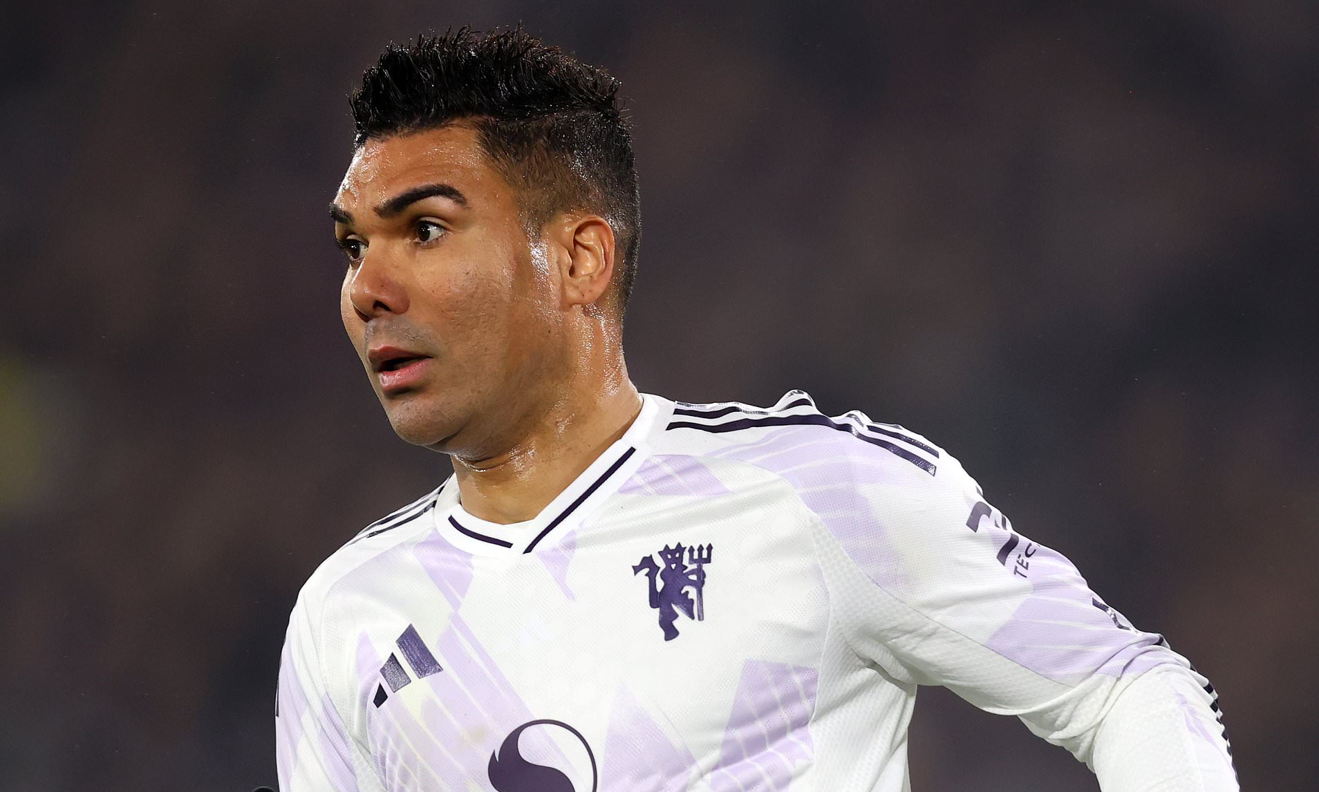 Man United midfielder Casemiro could join Inter Miami this summer after Old Trafford exit<br>