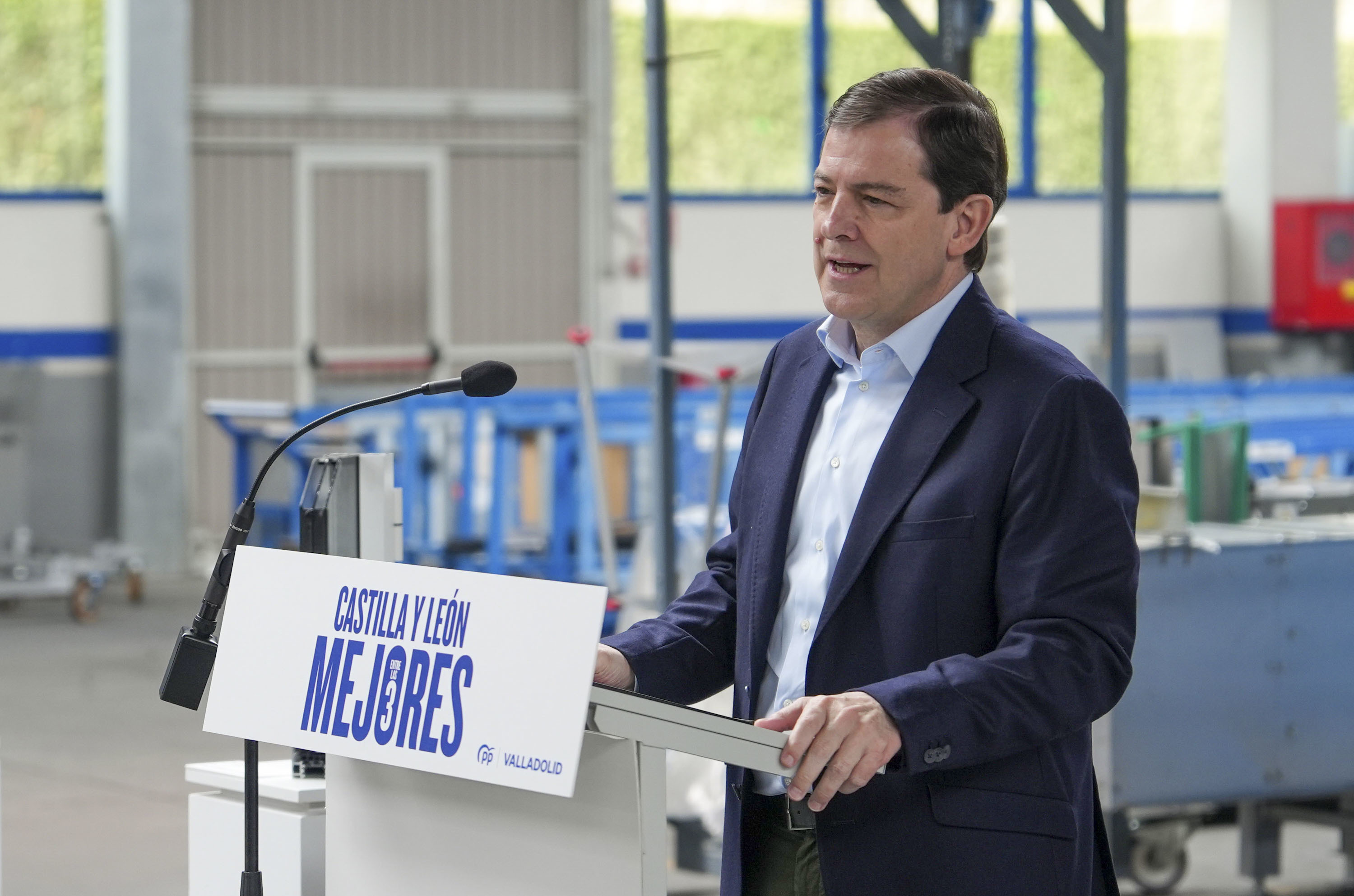 El PP rebaja expectativas en Castilla y León mientras el PSOE teme que ...