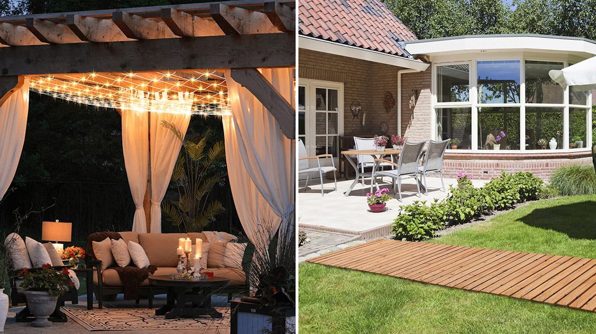 The 75 Most Impressive Backyard Upgrades We Found on Amazon Under $30