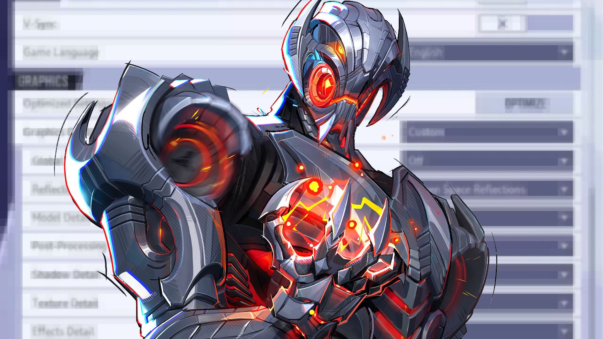 Best settings for running Marvel Rivals in low-end PC