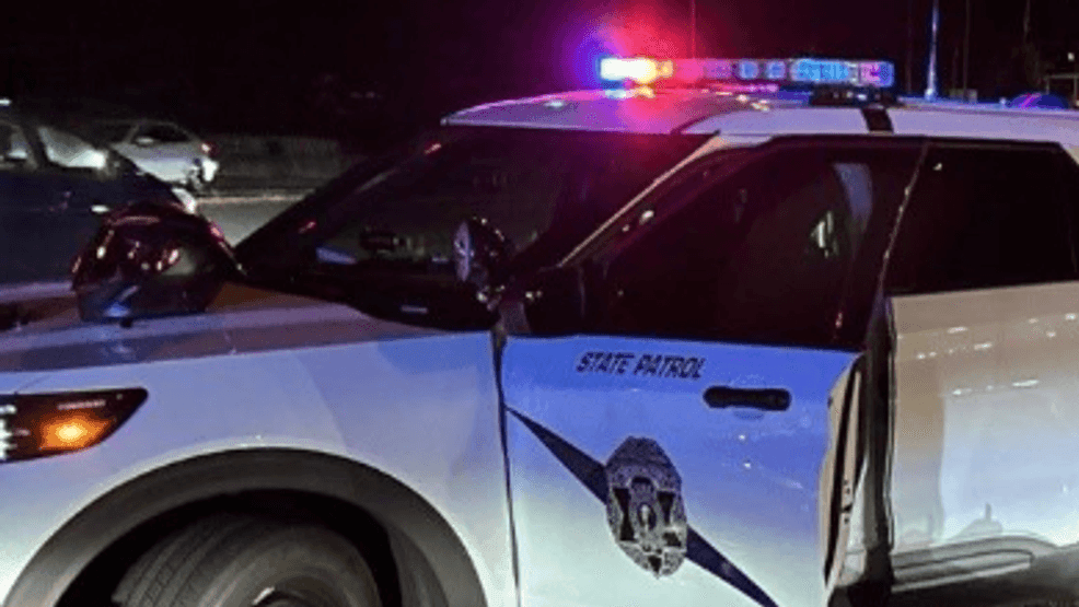 Suspected DUI driver hits WSP trooper car during crash investigation on ...