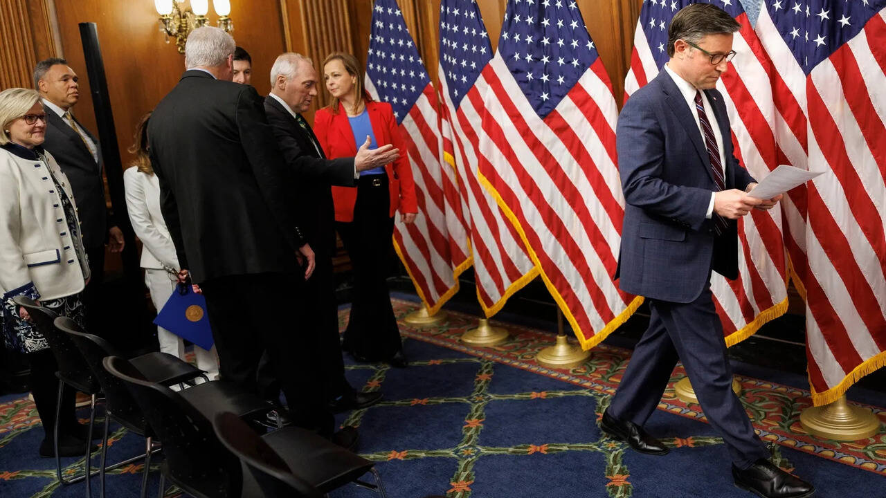 Supreme Court decision impacts Republican stance on Trump's tariffs