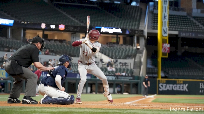 FSU vs. Auburn baseball score, live updates, college baseball stream