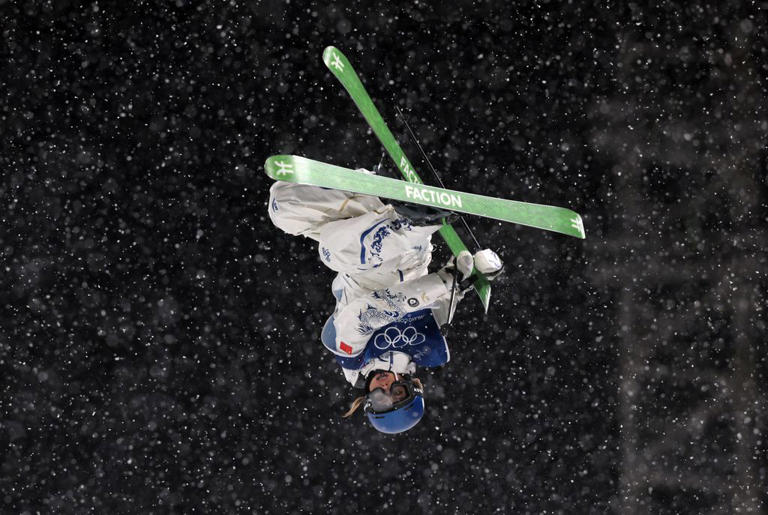 Meet Eileen Gu, the highest-earning woman at the 2026 Winter Olympics