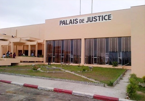 Gabon / justice : Maître Inès Leslie condamnée à six mois de prison ...