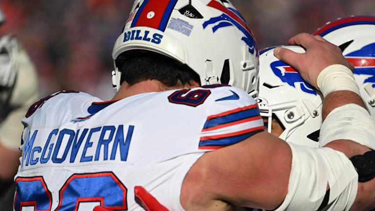 Bills' offseason to do list includes salary cap cuts, WR pursuit and ...