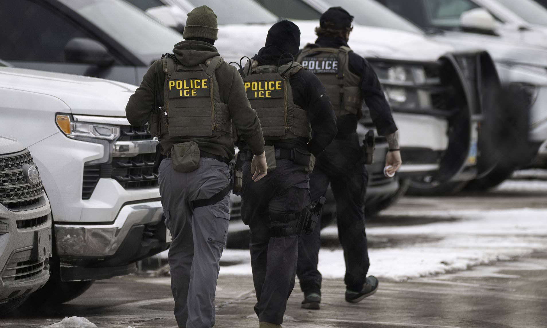 British grandmother detained by ICE for weeks despite having a valid ...