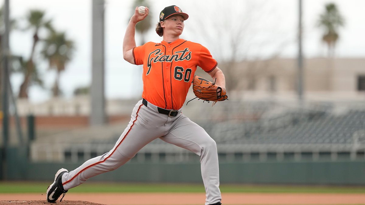 Why Giants are encouraged by Hayden Birdsong despite rocky spring ...