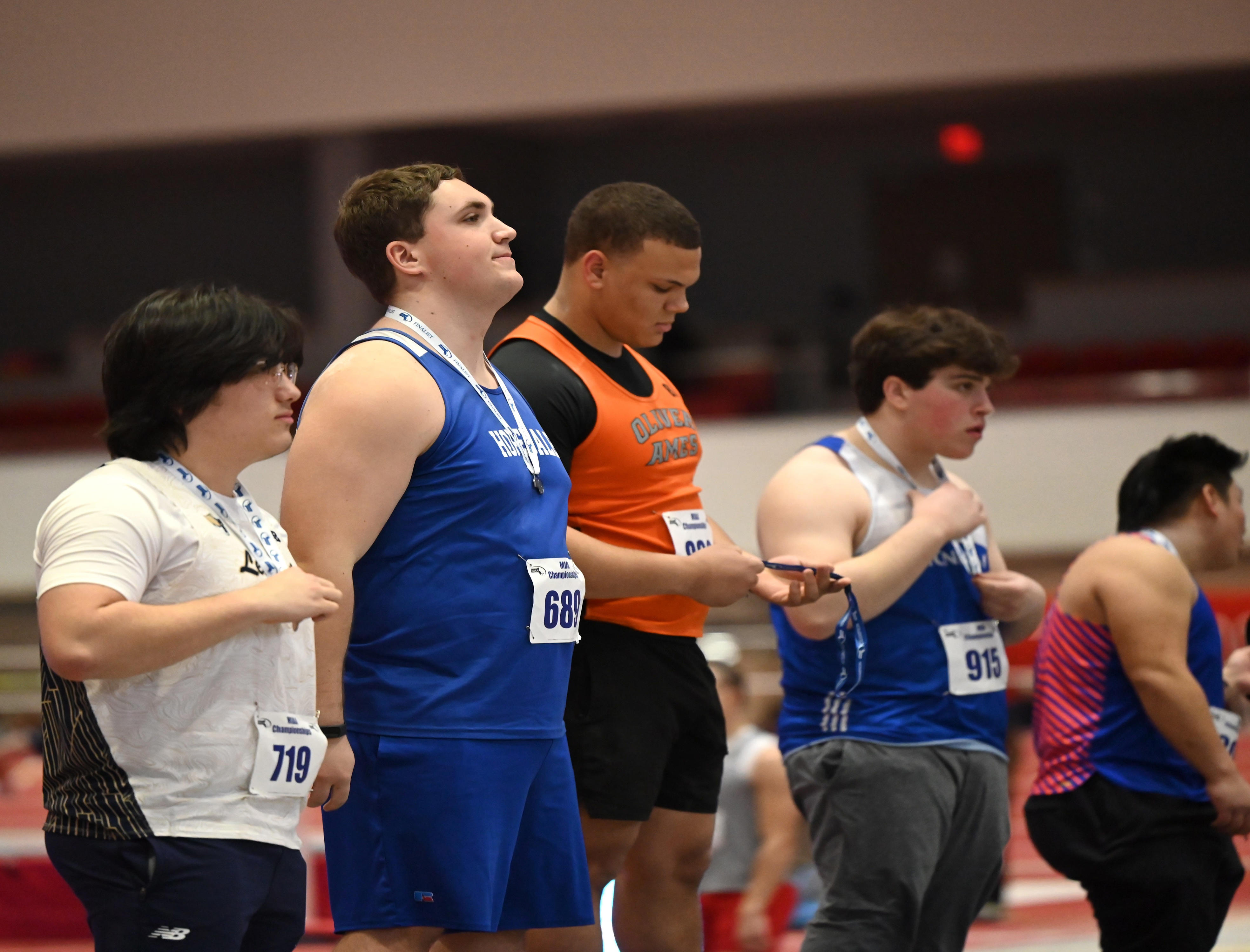 MIAA Meet of Champions roundup: Flagg, Correia take titles as local ...